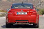 BMW M3 2008 года